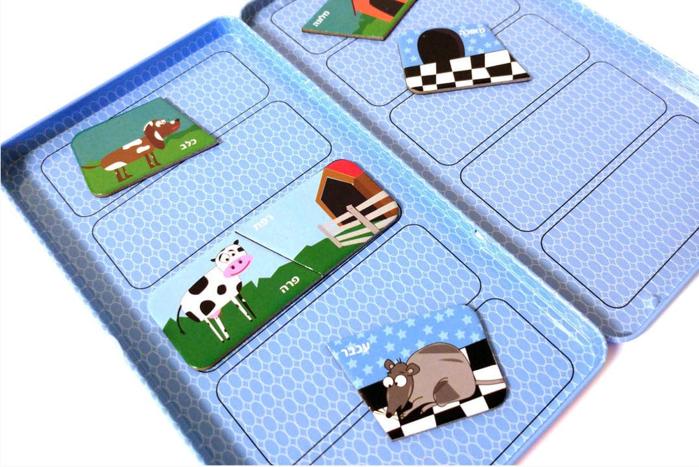 Maison d'animaux  (ML) JEUX & - Classiques