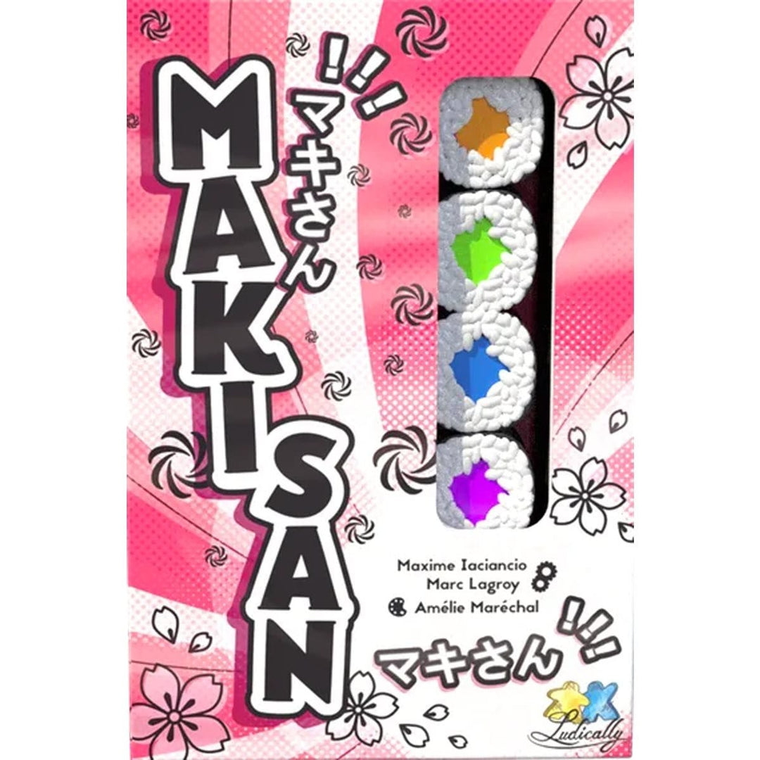 Maki-San (ML) JEUX - Deux joueurs