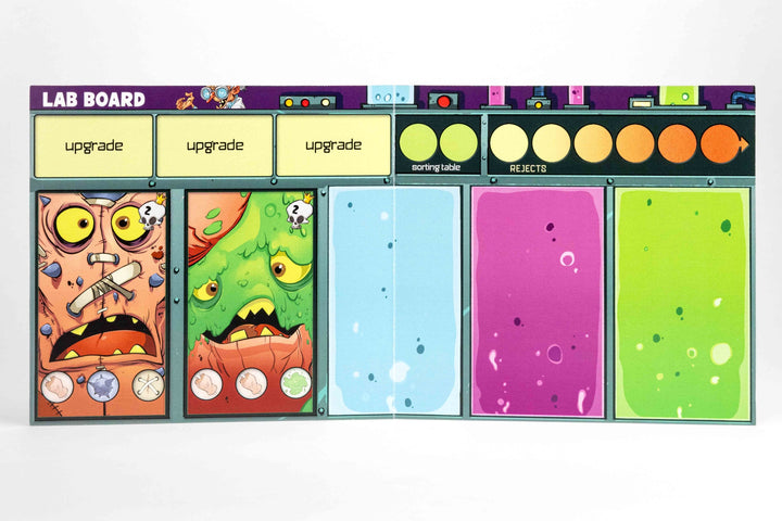 Making Monsters (EN) JEUX - Famille
