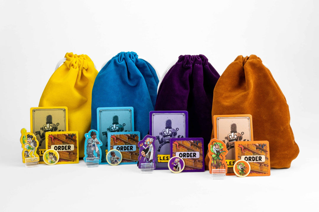Making Monsters (EN) JEUX - Famille