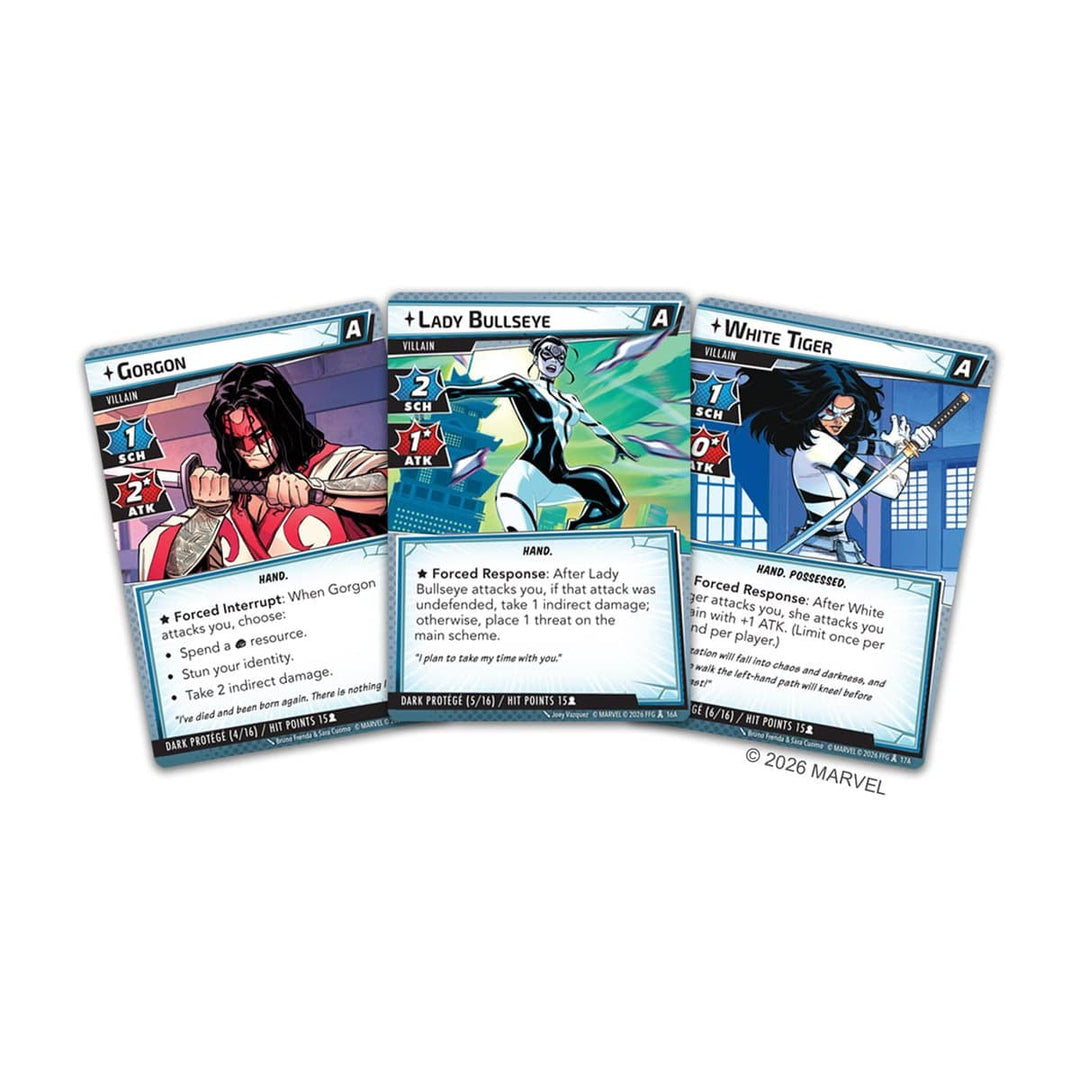 Marvel Champion LCG: Shadowlands - Scenario Pack (EN) JEUX - Jeux de cartes
