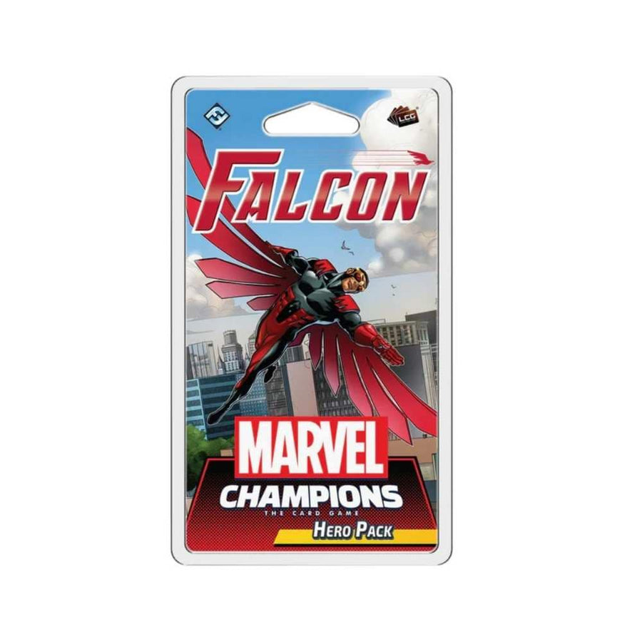 Marvel Champions LCG: Falcon Hero Pack (EN) JEUX - Coopératifs - Marvel Champions - Hero Pack