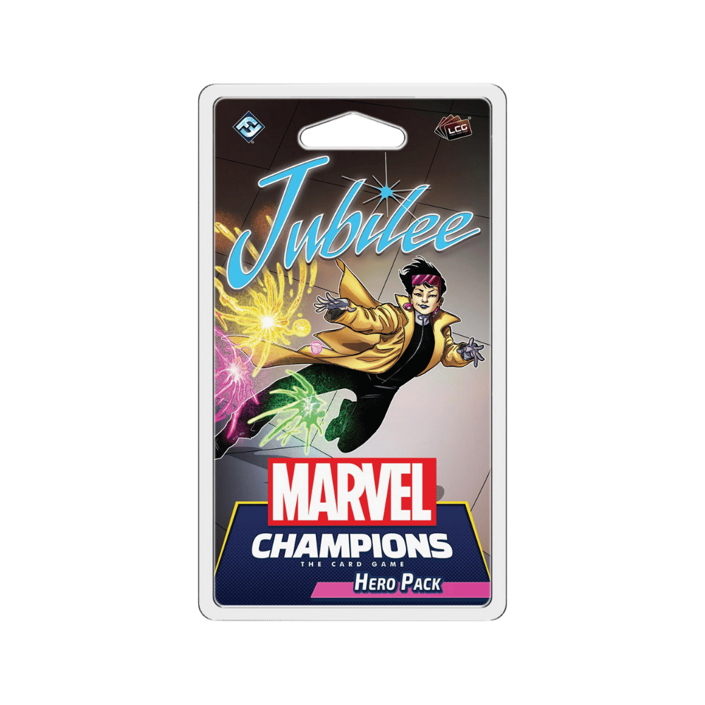 Marvel Champions LCG: Jubilee Hero Pack (EN) JEUX - Coopératifs - Marvel Champions