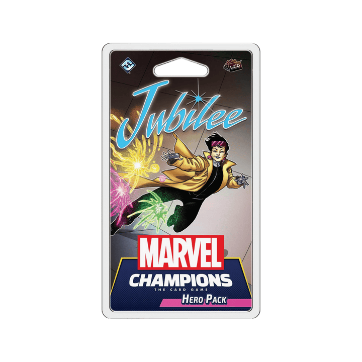 Marvel Champions LCG: Jubilee Hero Pack (EN) JEUX - Coopératifs - Marvel Champions