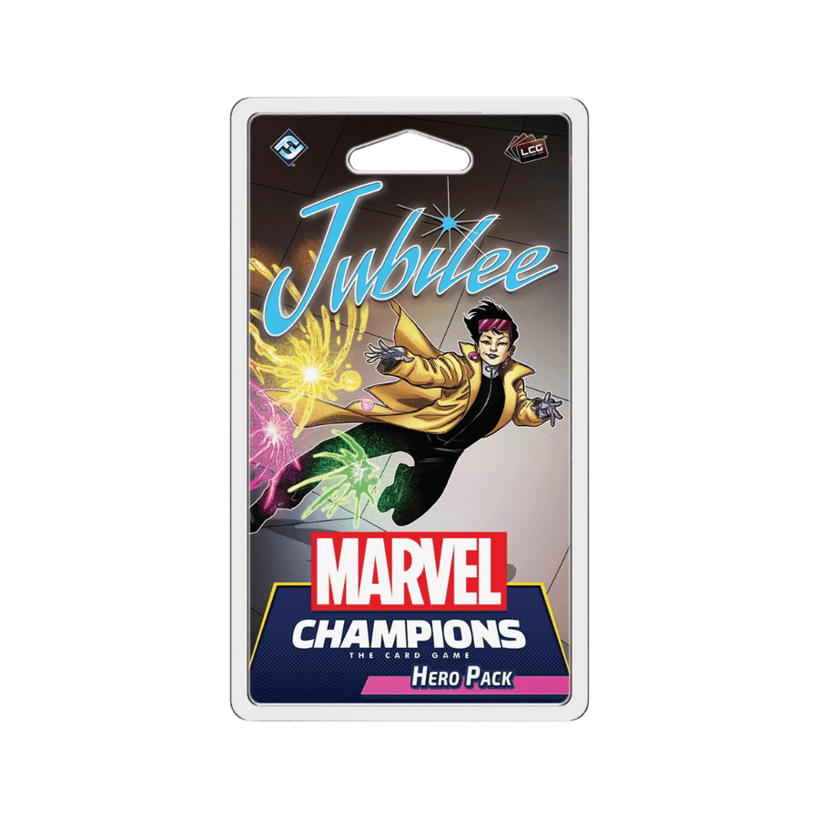 Marvel Champions LCG: Jubilee Hero Pack (EN) JEUX - Coopératifs - Marvel Champions