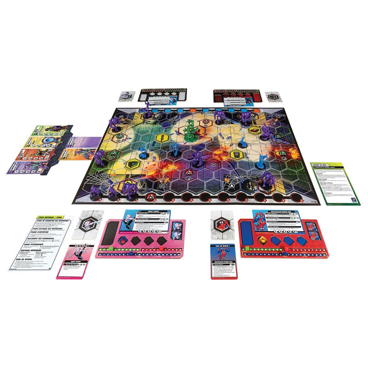 Marvel: Crisis Protocol - Alliances: Night of the Goblin - The Board Game (FR) JEUX - Coopératifs