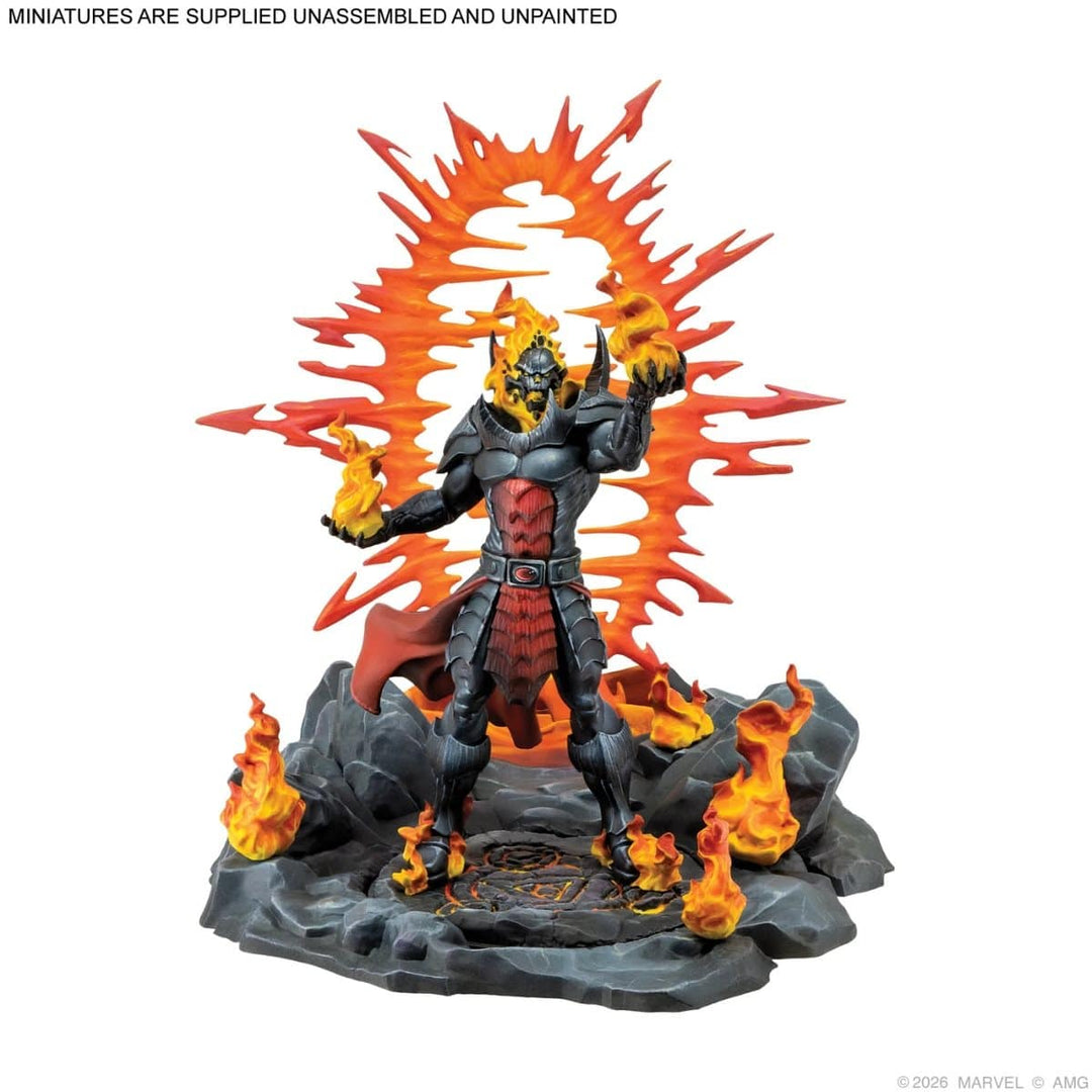 Marvel: Crisis Protocol: Dormammu Ultimate Encounter (ML) JEUX - Stratégie - Stratégie léger