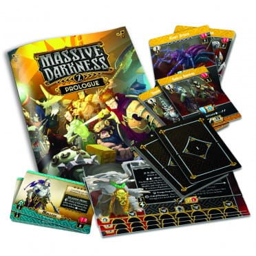 Massive Darkness 2: Kit de Conversion (FR) Unclassified