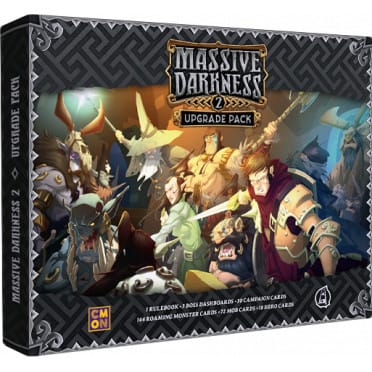 Massive Darkness 2: Kit de Conversion (FR) Unclassified