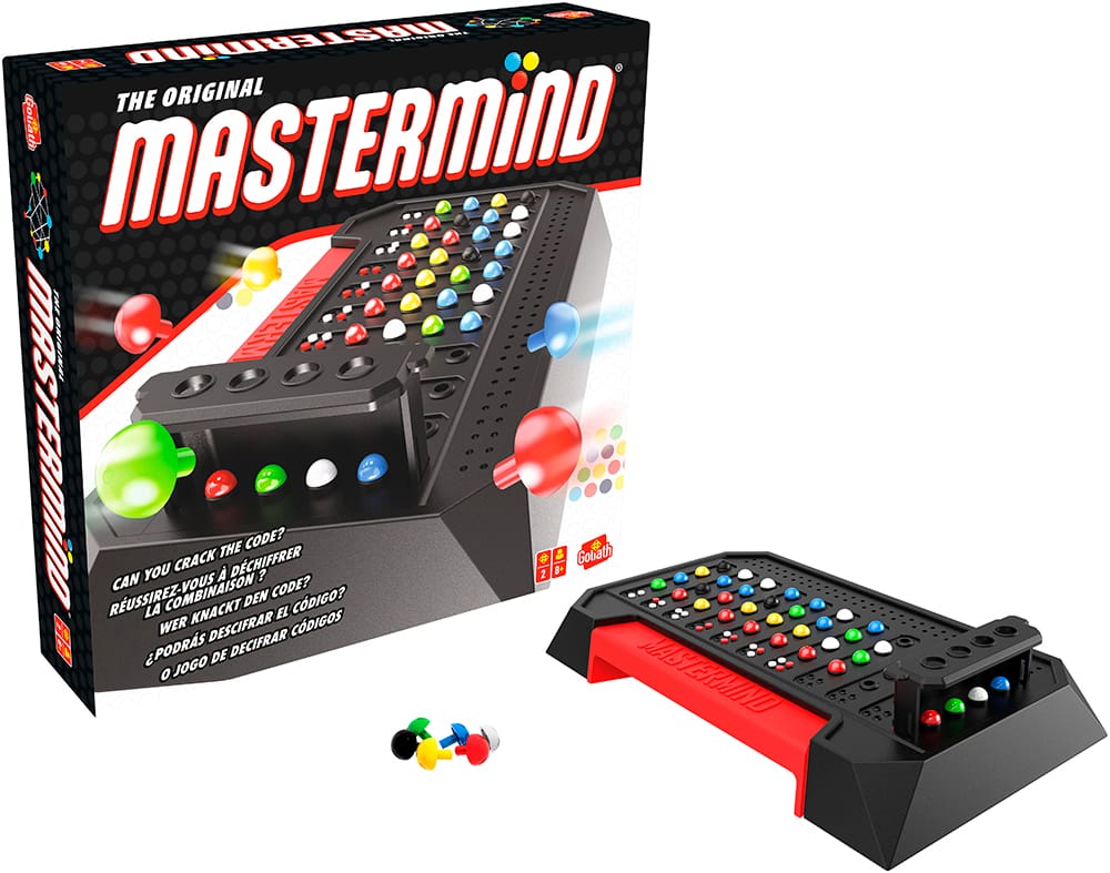 Mastermind Premium Classic (ML) JEUX - Deux joueurs
