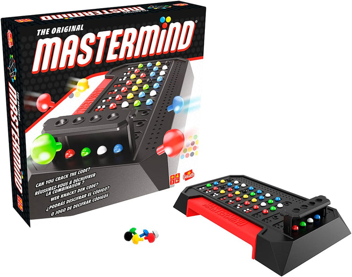 Mastermind Premium Classic (ML) JEUX - Deux joueurs