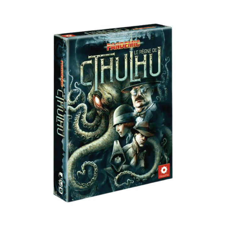 Pandemic : Le règne de Cthulhu (FR)