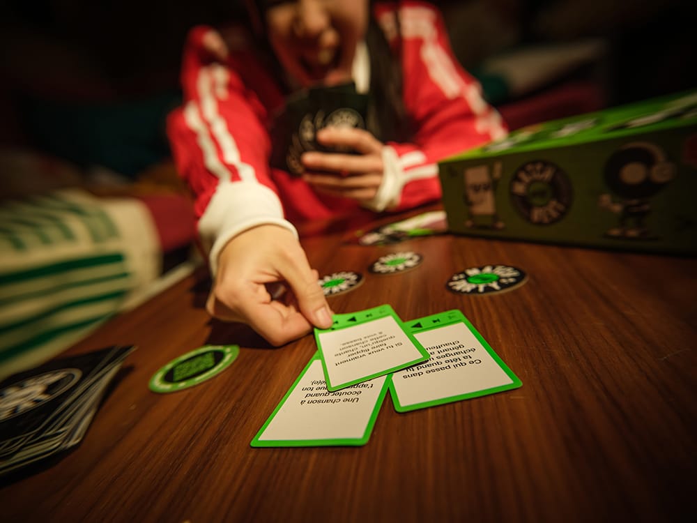 Match My Beat (EN) JEUX - Ambiance-Party