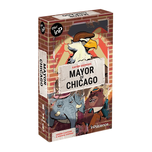 Mayor Of Chicago / Min&