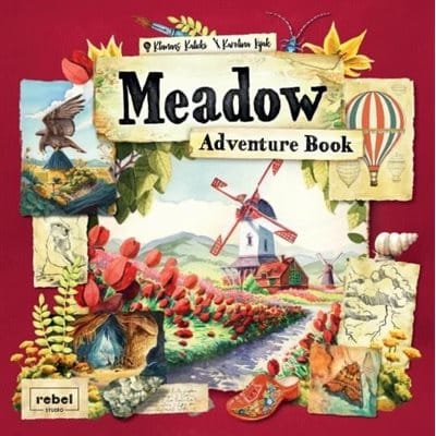 Meadow: Adventure Book (ML) Unclassified