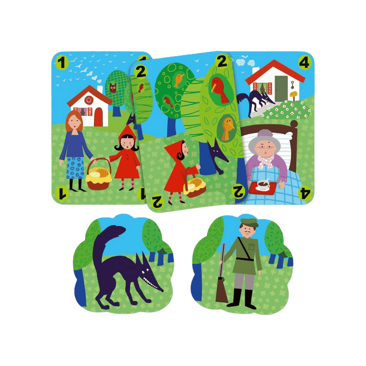 Méchanlou (ML) JEUX - Enfants - Enfants 4 ans +