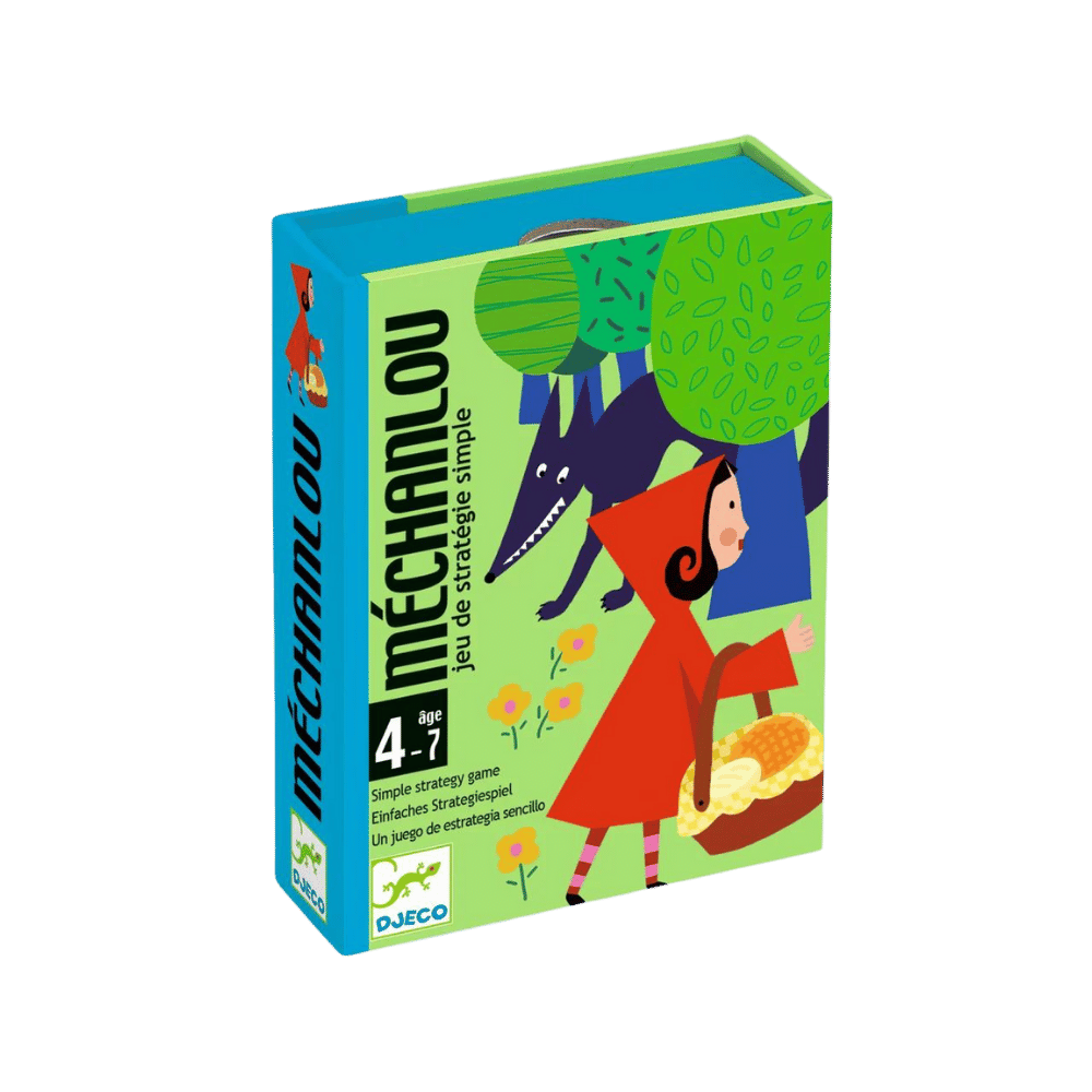 Méchanlou (ML) JEUX - Enfants - Enfants 4 ans +