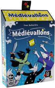 Médiévallons (FR) JEUX - Famille