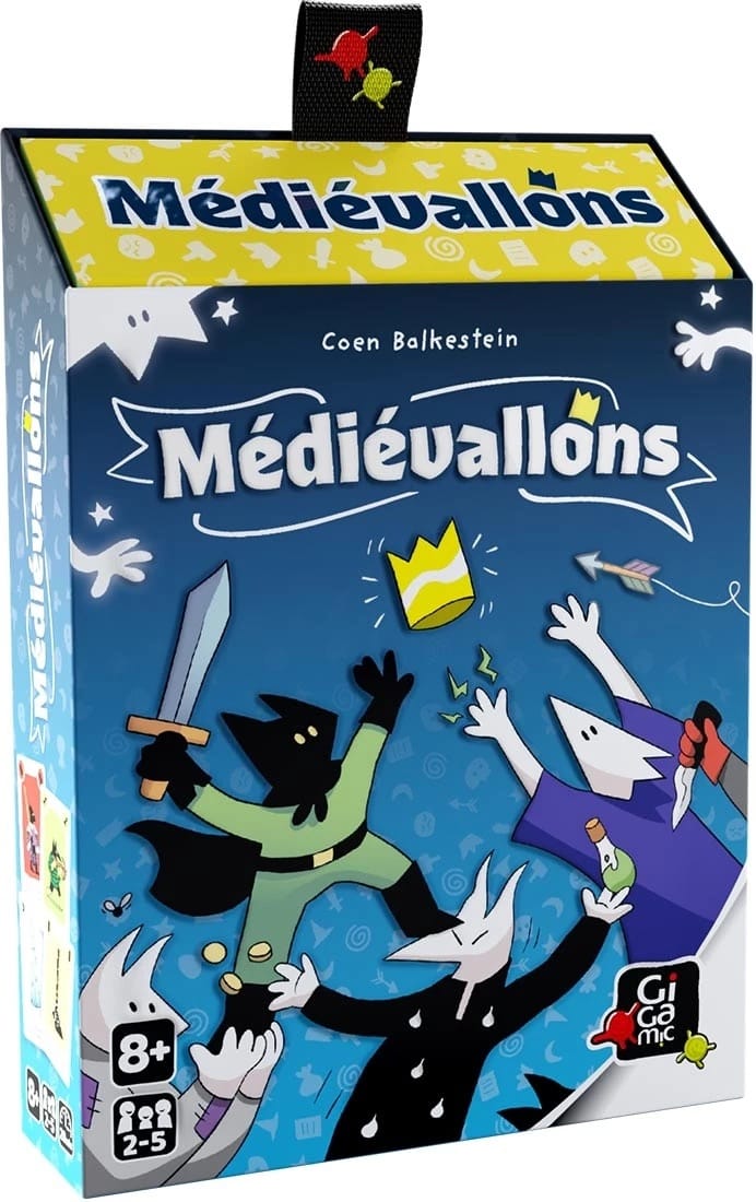 Médiévallons (FR) JEUX - Famille