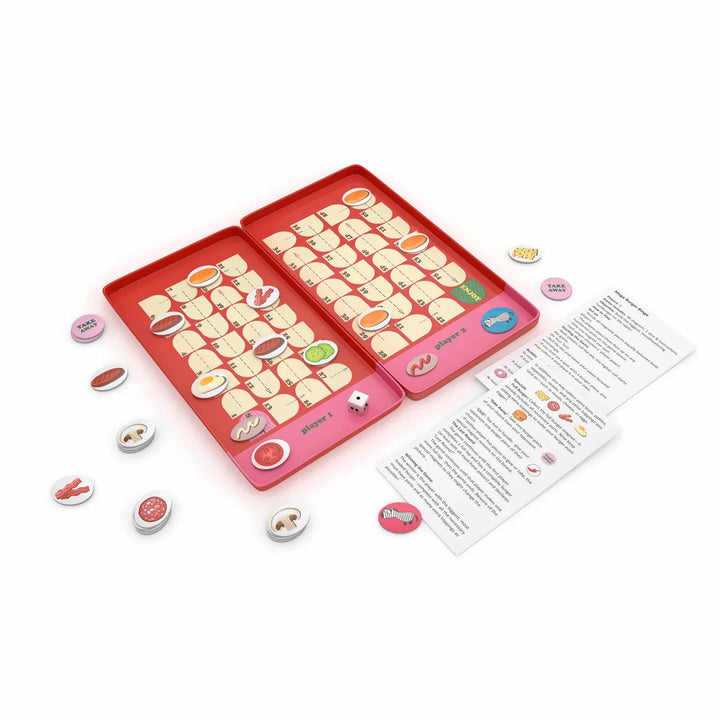 Méga Burger (ML) JEUX - Enfants - Enfants 6 ans +