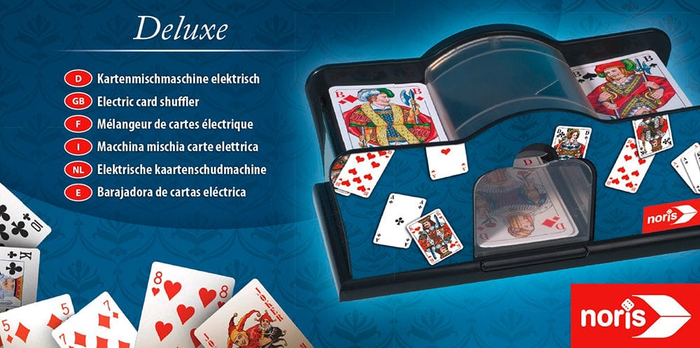 Mélangeur de cartes à piles ACCESSOIRES