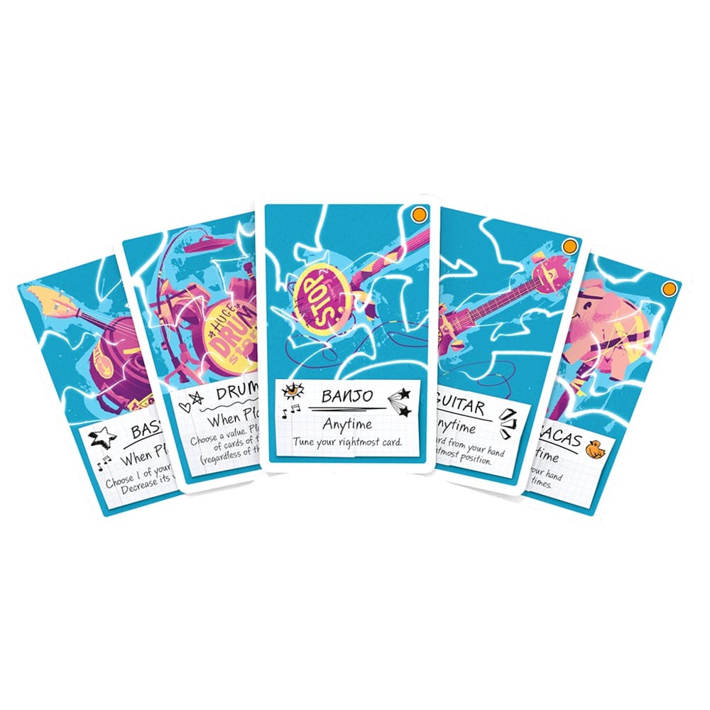 Melodies (EN) JEUX - Coopératifs