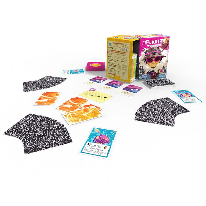 Melodies (EN) JEUX - Coopératifs