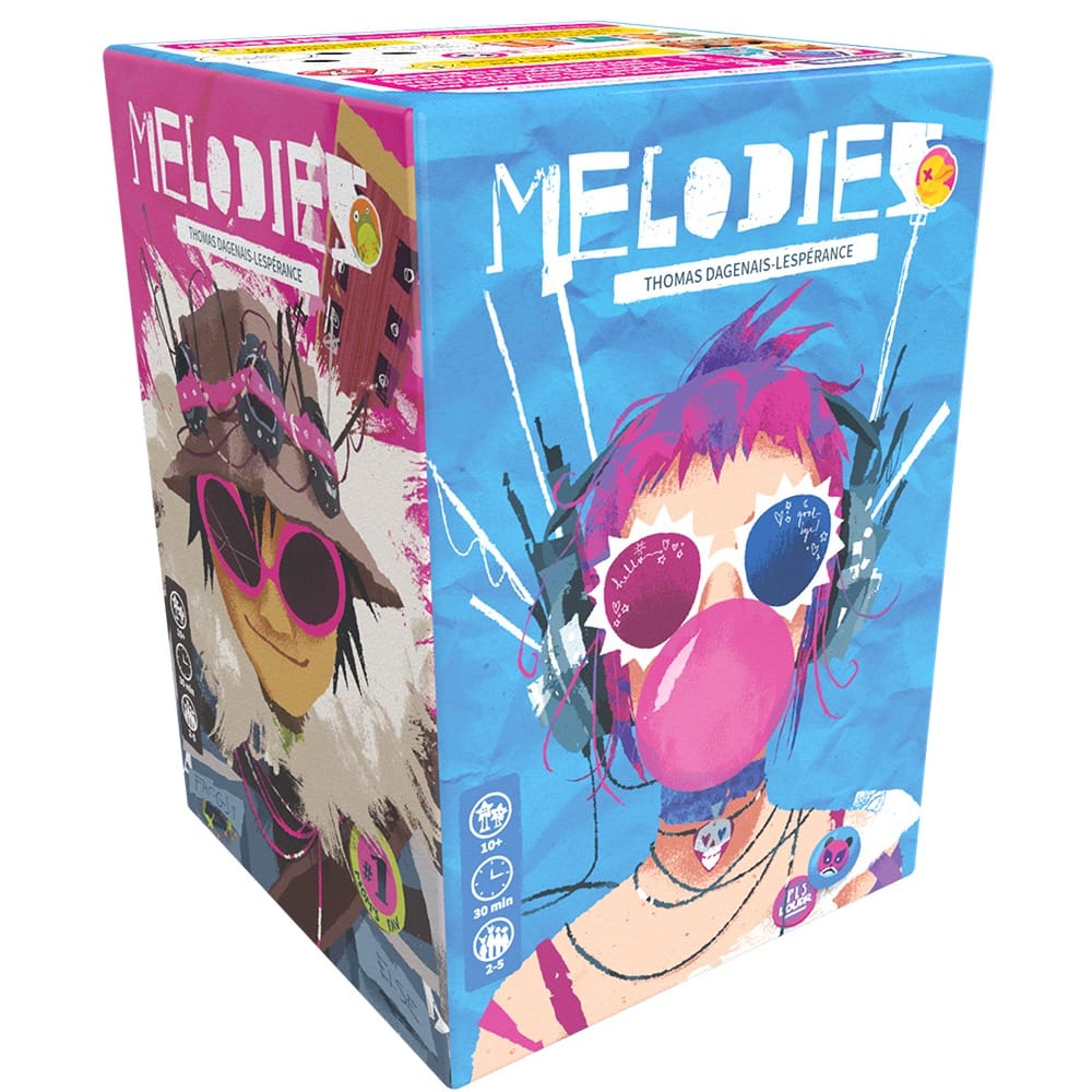 Melodies (EN) JEUX - Coopératifs
