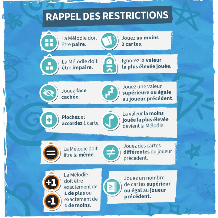 Melodies (FR) JEUX - Coopératifs
