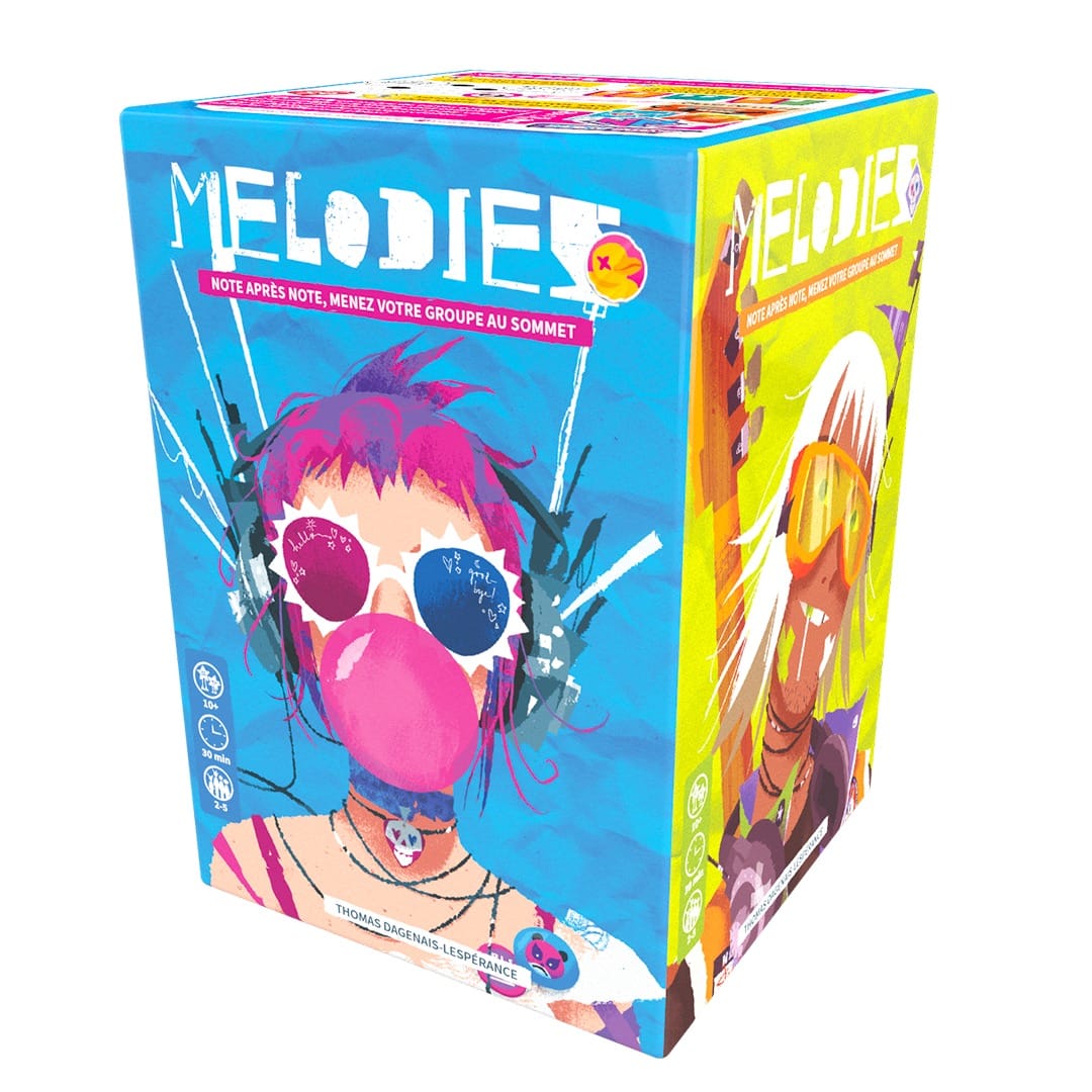Melodies (FR) JEUX - Coopératifs