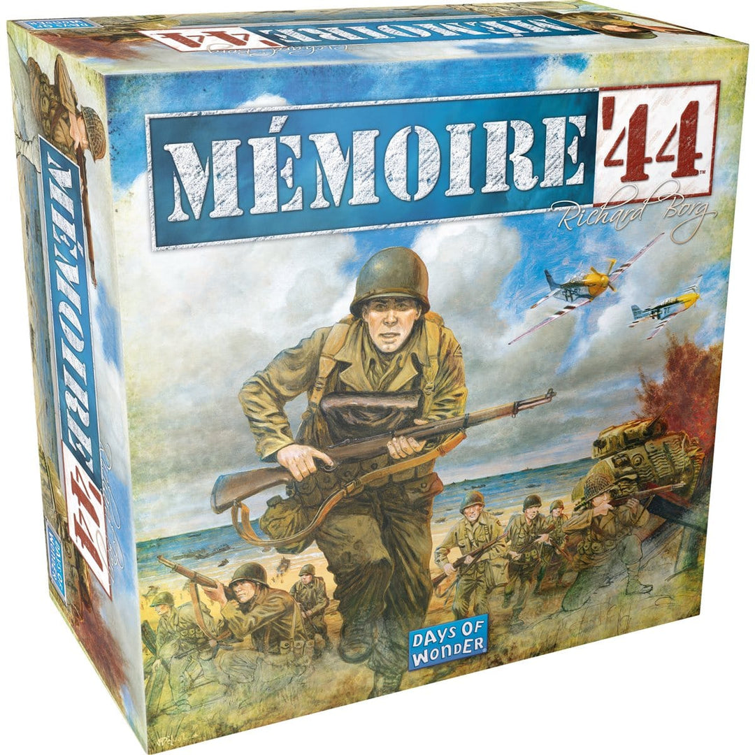 Memoir'44 - Refresh (FR) JEUX - Stratégie - Stratégie intermédiaire