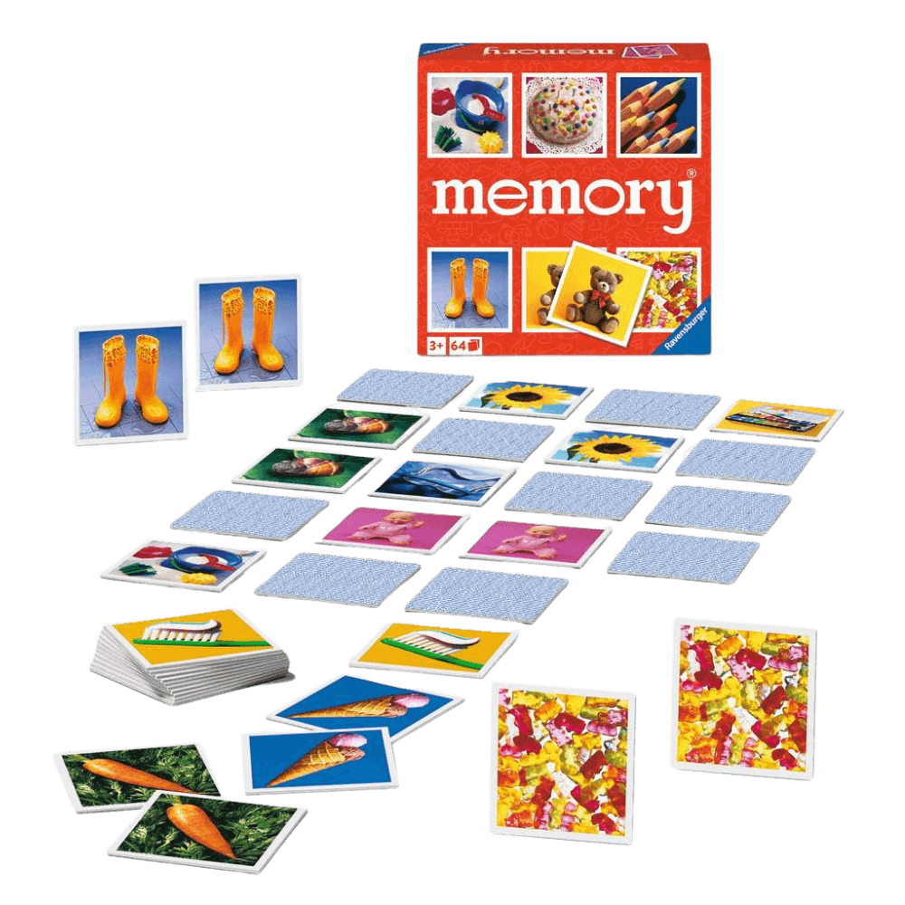memory® Junior (ML) JEUX - Enfants - Enfants 3 ans +