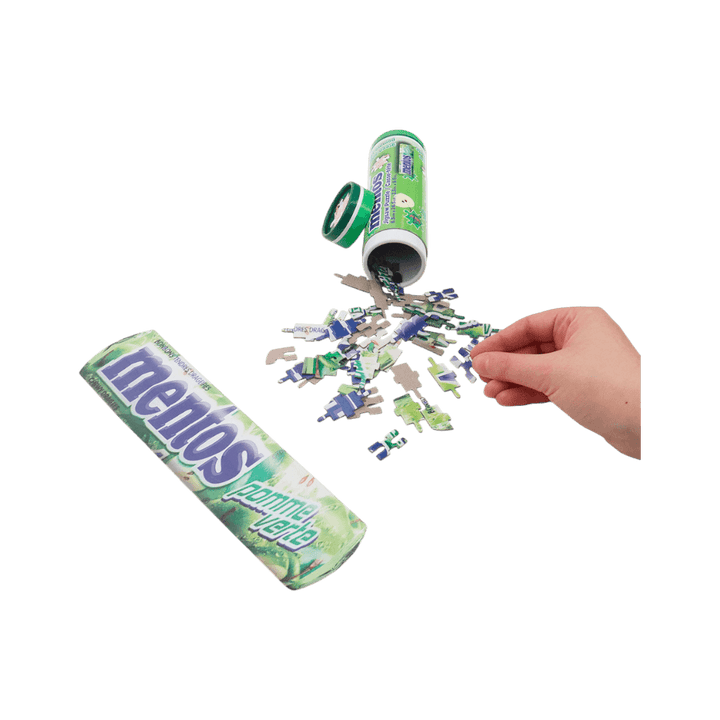 Mentos - Menthe | Mint (Mini puzzle 50 pcs) CASSE-TÊTE - 50 - 99 morceaux