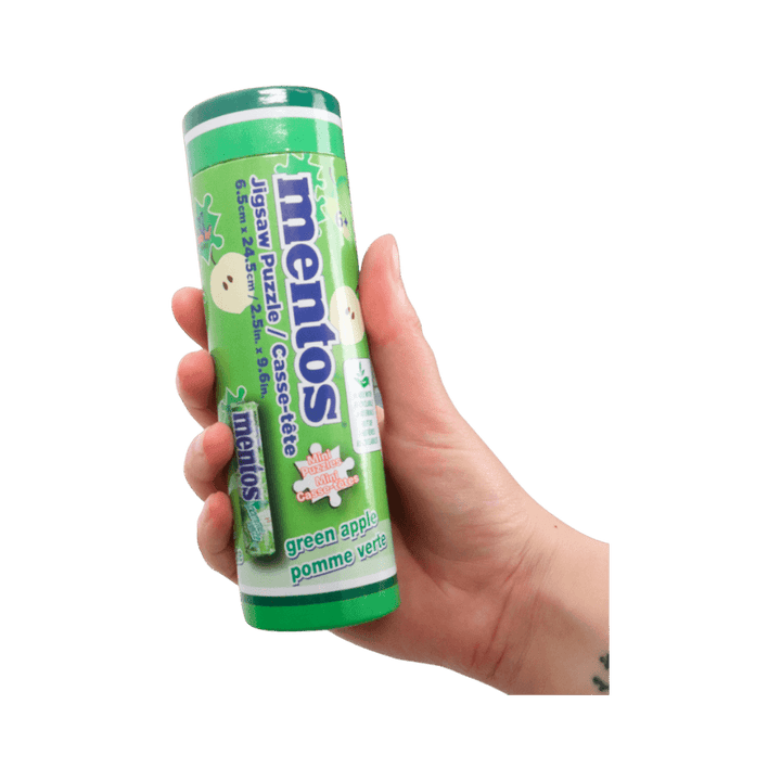 Mentos - Menthe | Mint (Mini puzzle 50 pcs) CASSE-TÊTE - 50 - 99 morceaux