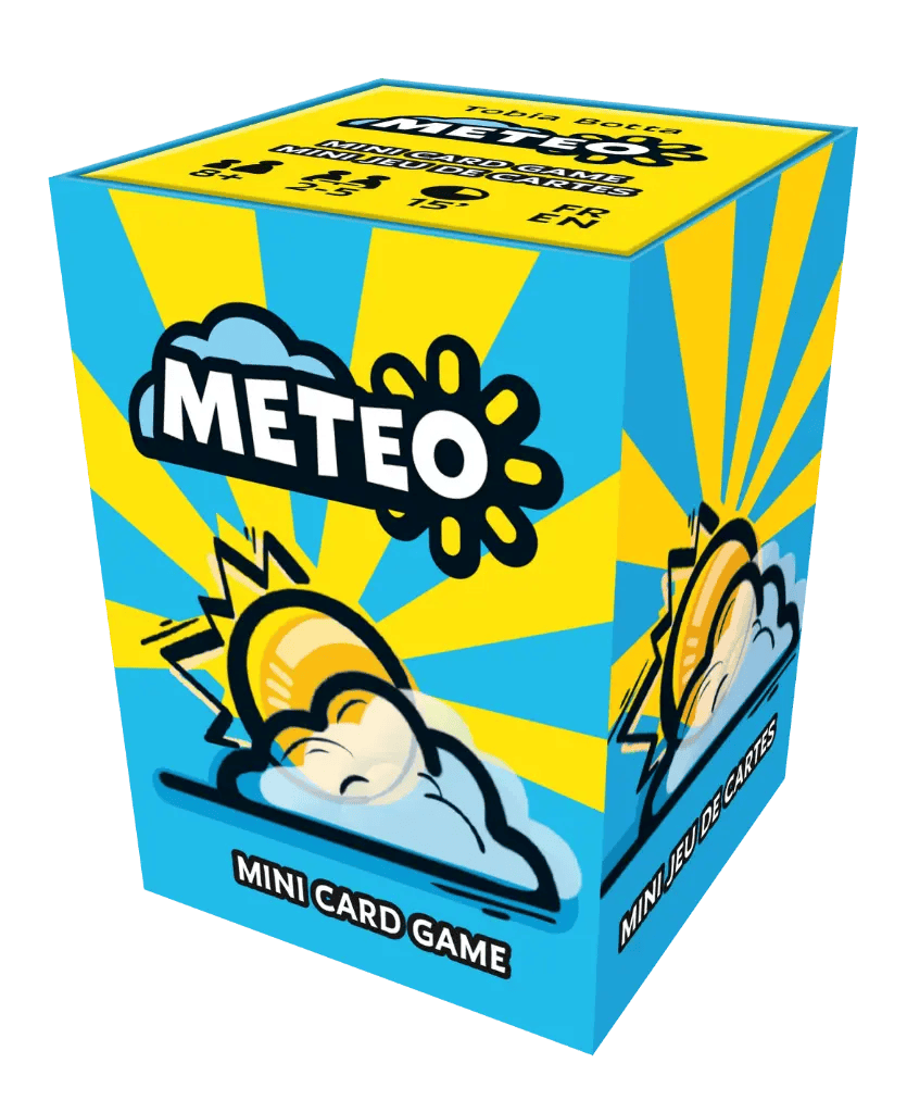 Meteo (ML) JEUX - Famille