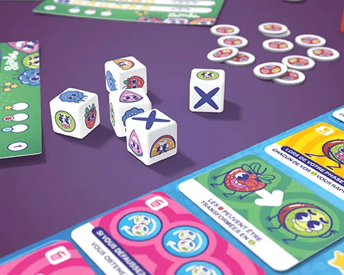 Miams (ML) JEUX - Famille