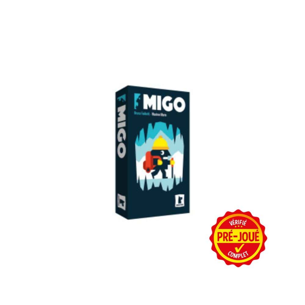 Migo (pré-joué) (ML) BAZAR - Bazar - Famille