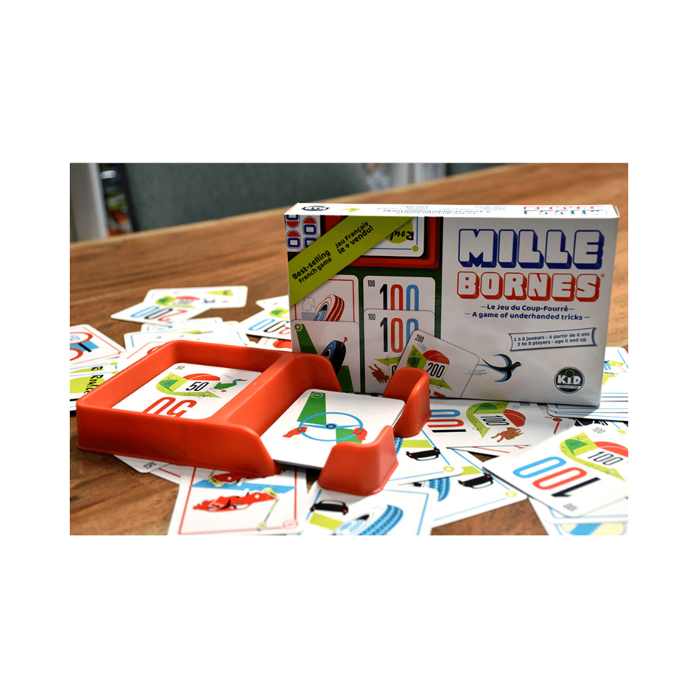Mille Bornes (ML) JEUX - Classiques