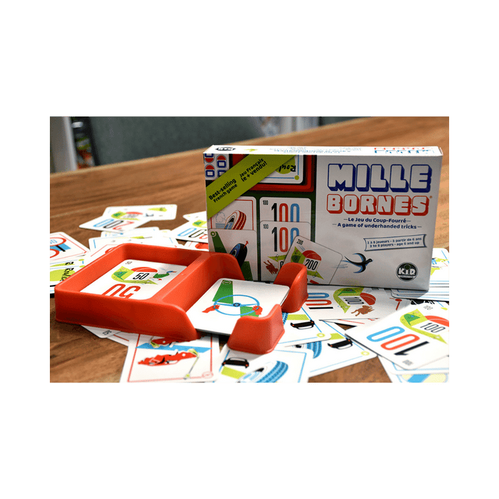 Mille Bornes (ML) JEUX - Classiques