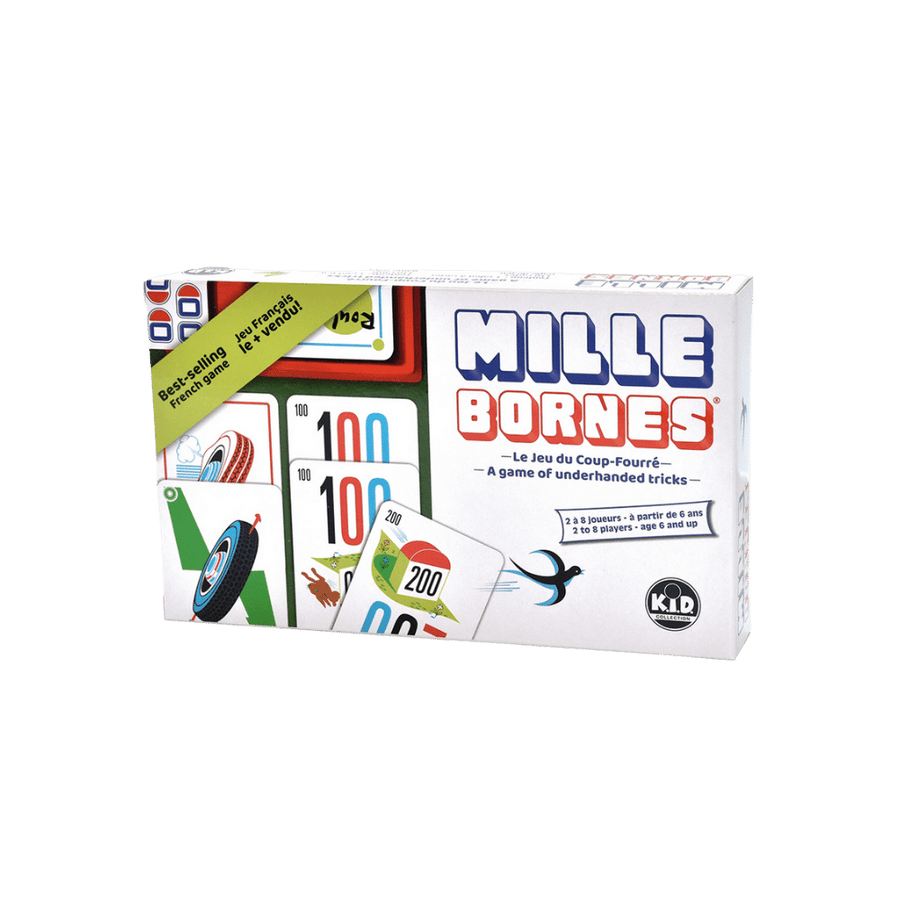 Mille Bornes (ML) JEUX - Classiques