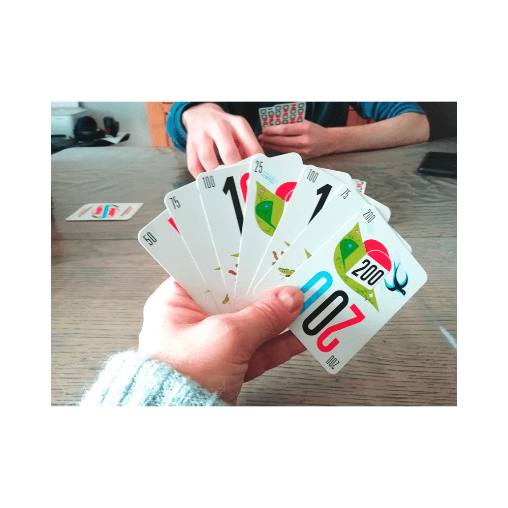 Mille Bornes (ML) JEUX - Classiques
