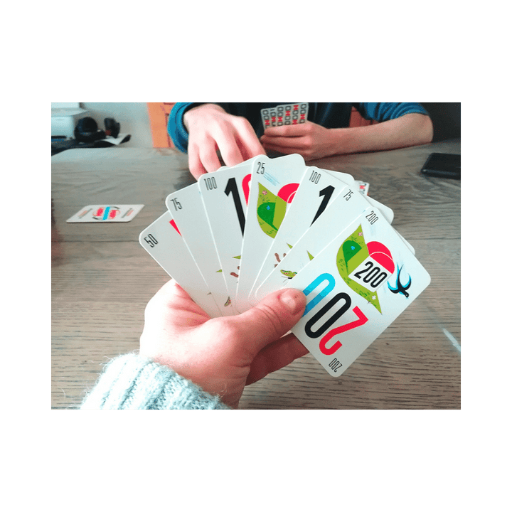 Mille Bornes (ML) JEUX - Classiques