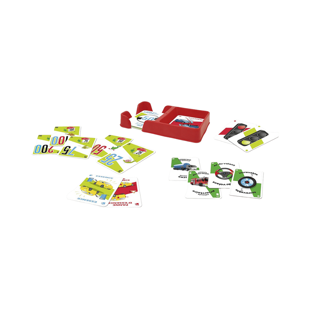 Mille Bornes (ML) JEUX - Classiques