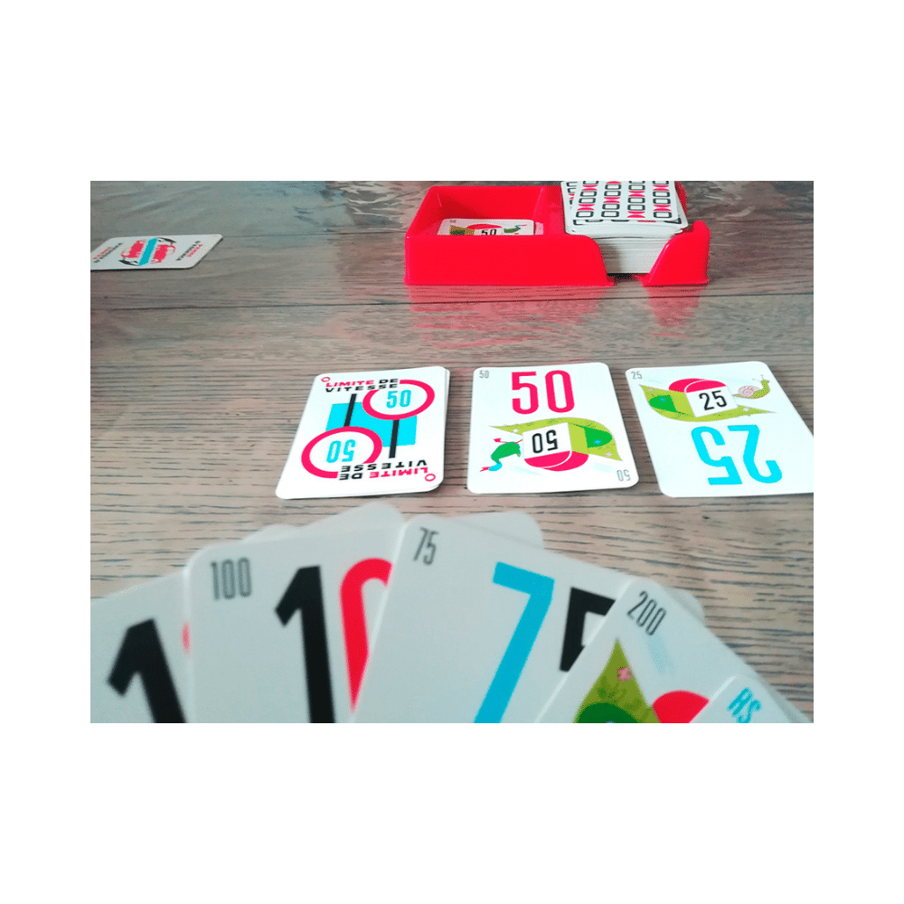 Mille Bornes (ML) JEUX - Classiques