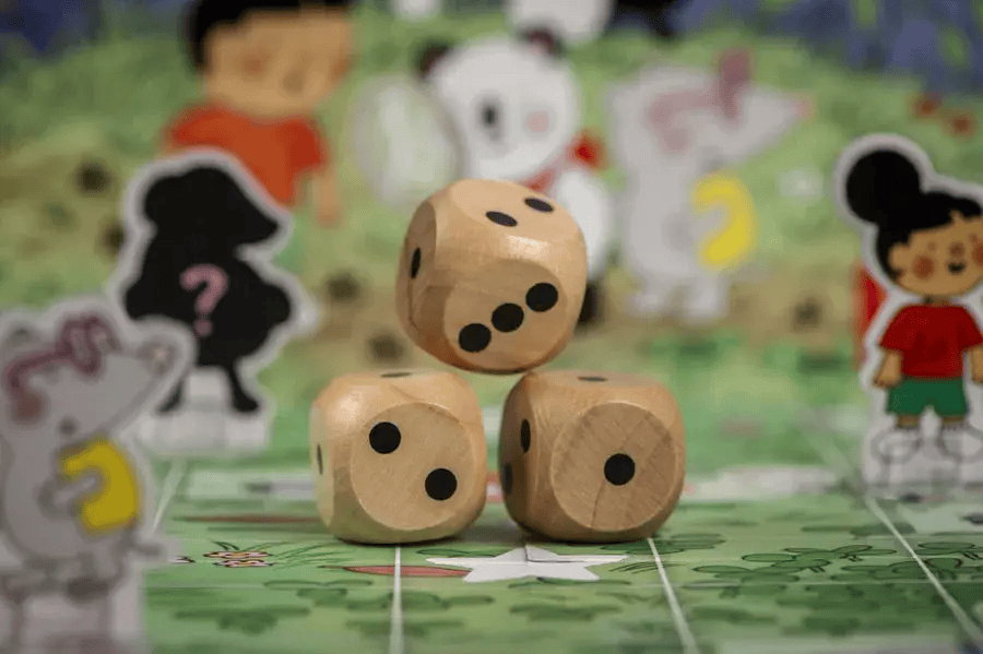 Mimose & Sam et le voleur de fruits (FR) JEUX - Enfants - Enfants 5 ans +