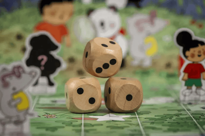 Mimose & Sam et le voleur de fruits (FR) JEUX - Enfants - Enfants 5 ans +