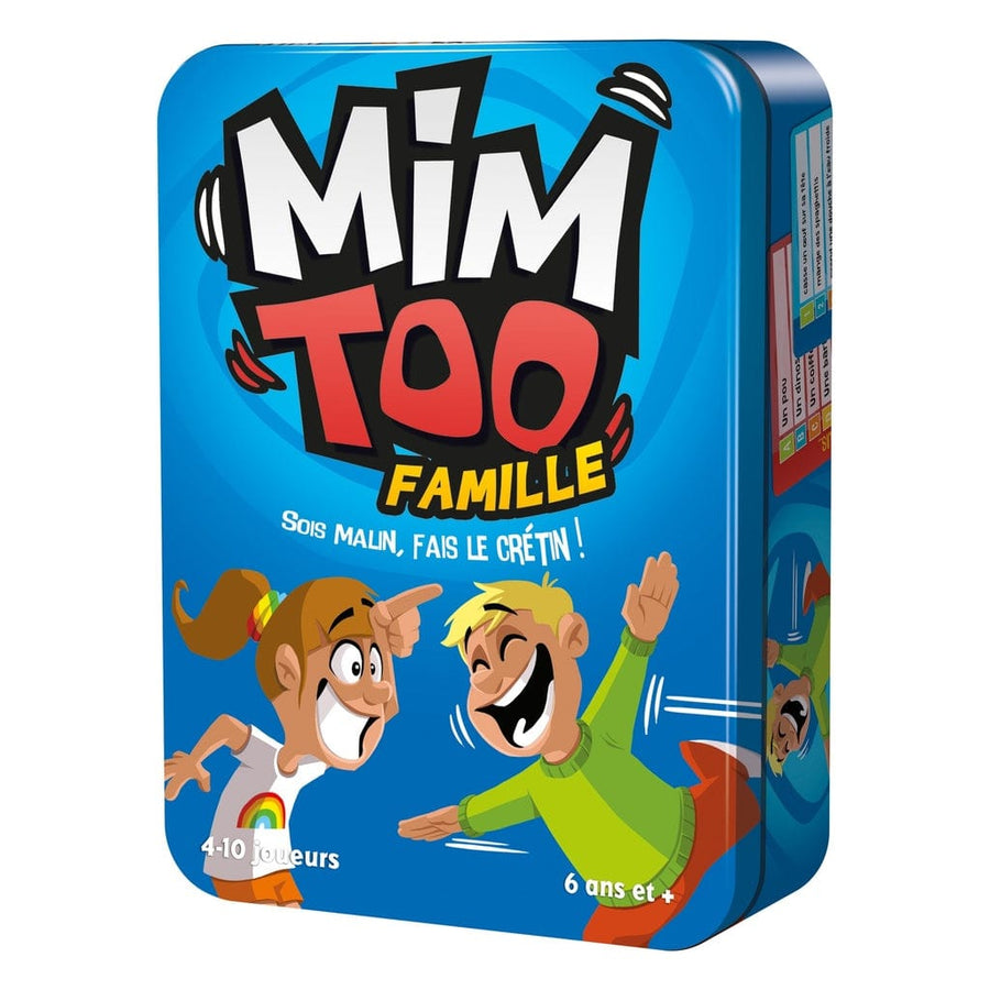 Mimtoo Famille (FR) JEUX - Ambiance-Party
