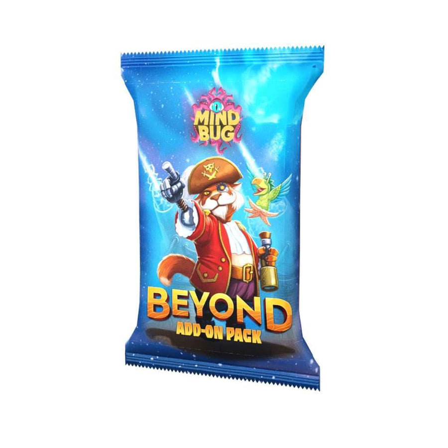 Mindbug: Beyond Add-On Pack (EN) JEUX - Deux joueurs