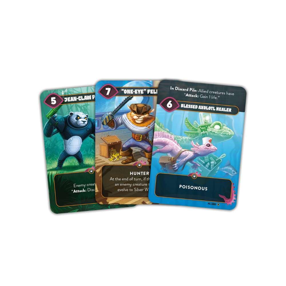 Mindbug: Beyond Add-On Pack (EN) JEUX - Deux joueurs