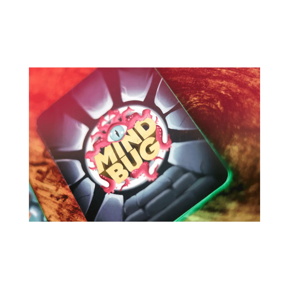 Mindbug (FR) JEUX - Deux joueurs